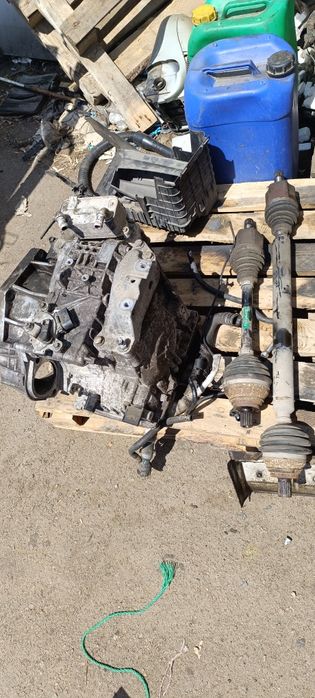 Б.у запчасти vw audi Passat b6 1.8tsi акпп