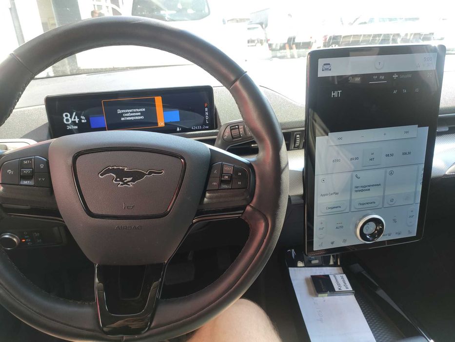 Зміна мови 2023р+ FORD(Fusion,F150,Mustang) MAZDA(3,5,CX) карти,радіо