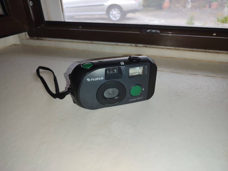 Fujifilm Clear shot