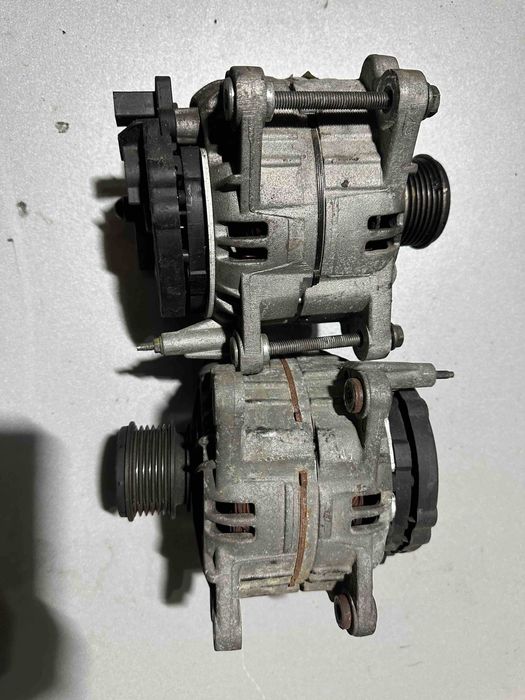 Генератор 120a, VW passat b5, caddy, sharan, touran Audi TT 028903028e
