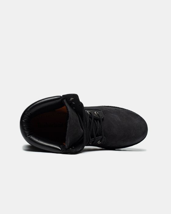 Черевики зимові Timberland Termo Black premium