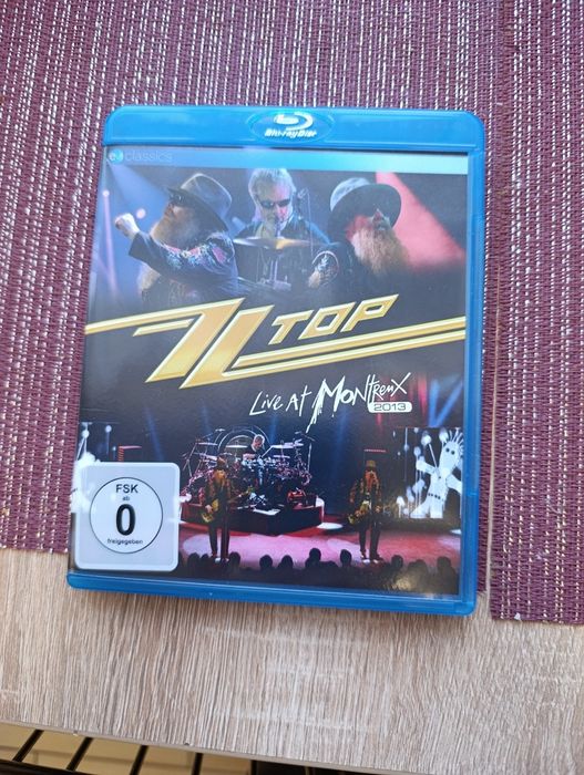 Koncerty -4- na DVD - Blu Ray .4 Płyty.