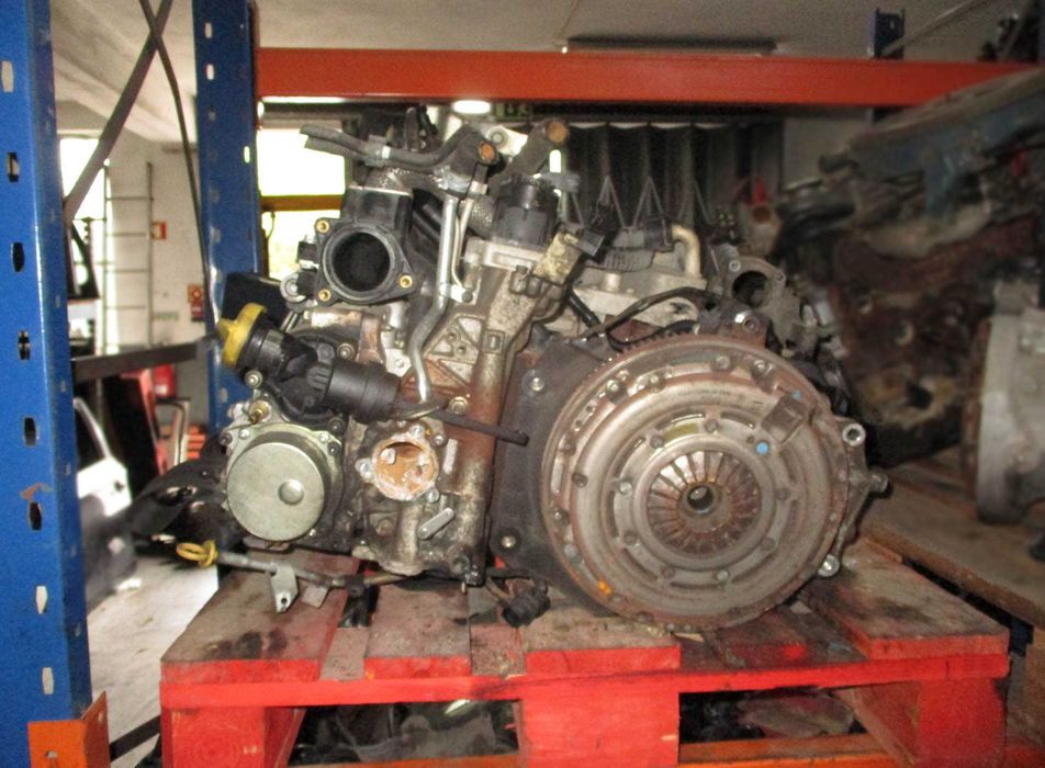 Motor para Alfa Romeo Giulietta 1.6 jtdm 2.011 955.A3.000 940.A3.000