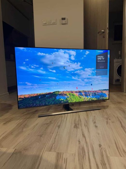 Telewizor samsung 55 cali 4k
