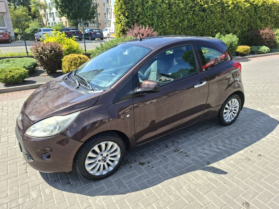 Ford Ka 1.4 diesel 125 tys przebiegu 2009r