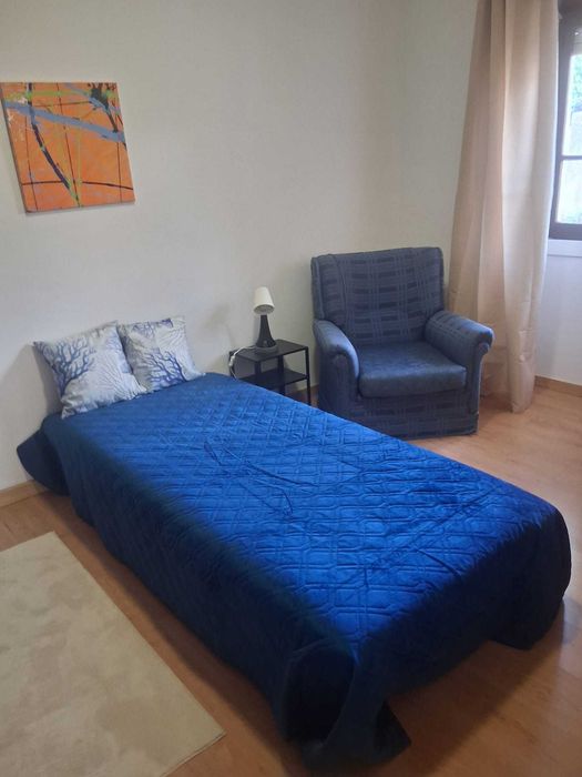 Quarto para arrendamento