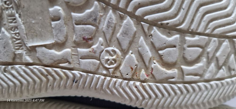 Sandałki 22 Primigi i trampki Kmins 23