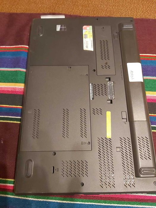 Lenovo T 540pi5/8Gb/2 dyski SSD/kamera
