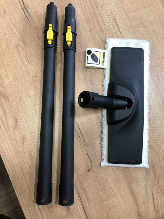 Karcher швабра комплект для уборки пола EasyFix для пароочистителя SC минимойки