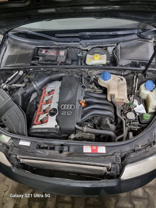 Audi A4 2.0 automat