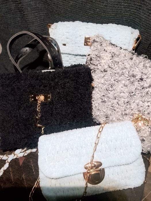 Сумка - клатч  ручної роботи