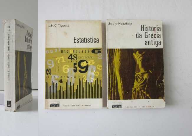 Colecção SABER - Publicações Europa-América