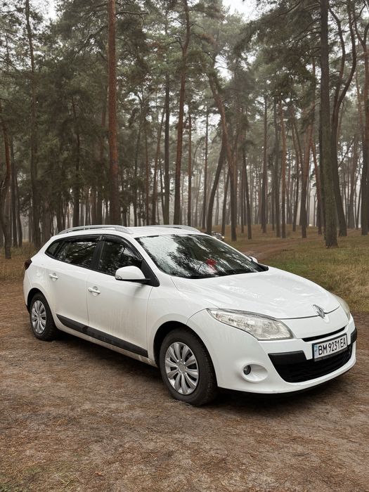 Авто Renault Megan 3