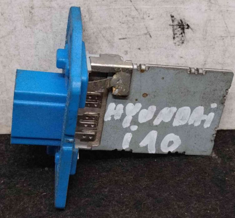 Resistência da Chauffage / Sofagem - HYUNDAI i10 I