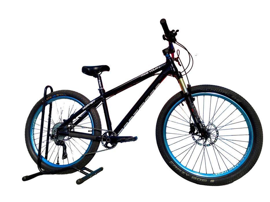 Rower Górski Dartmoor Hornet Roz. M 16" Shimano SLX Hydraulika MT400!