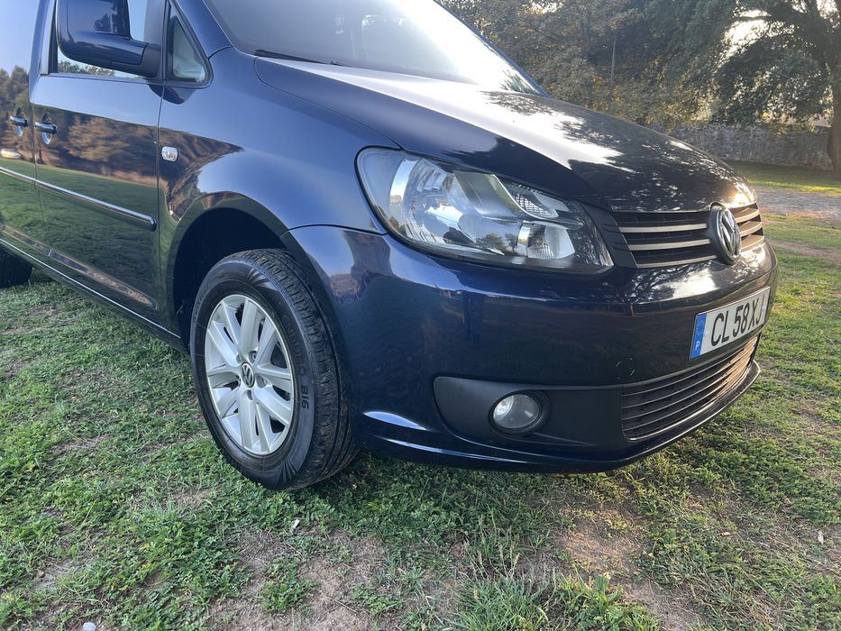 Volkswagen caddy 1.6 TDI 2013