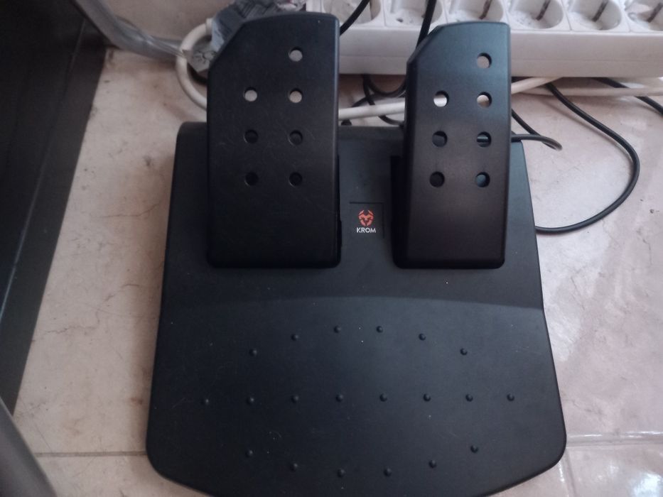 Volante Playstation, PC, Xbox