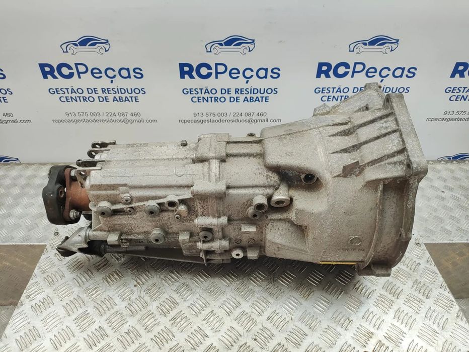 Caixa Manual 6 Velocidades BMW Serie 1 E87 2.0D 163cv BEO