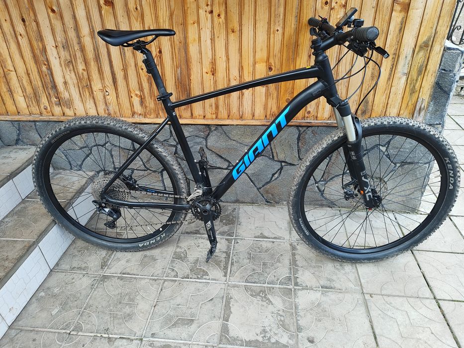 Велосипед Giant Talon 1 29"