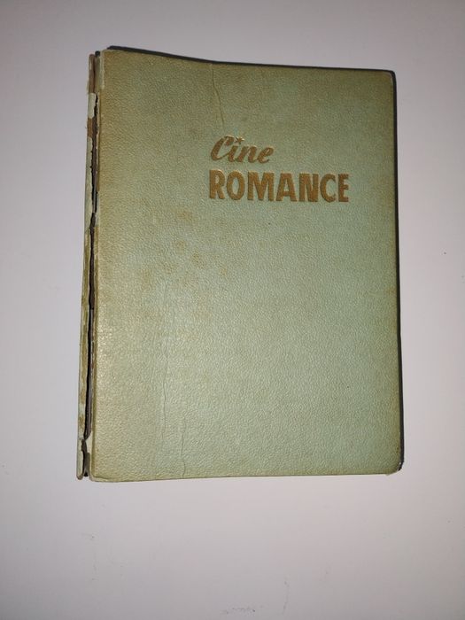 Cine Romance - Revistas de Cinema Encadernadas