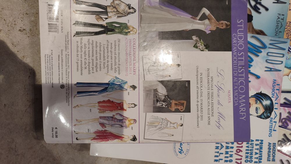 Moda Marty Italia fashion