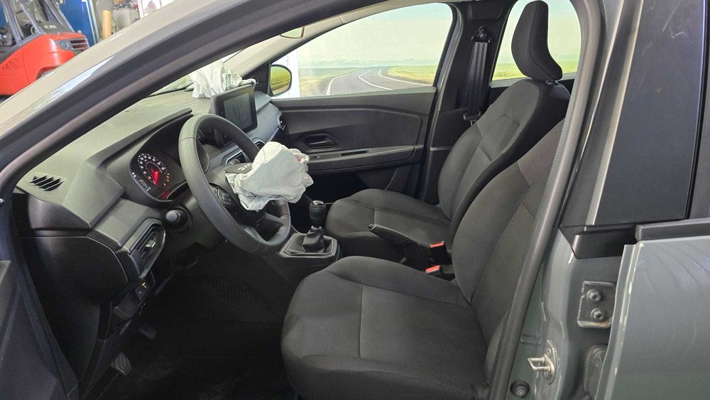 Dacia Sandero 1.0 TCE Bi-Fuel  -  Salvado