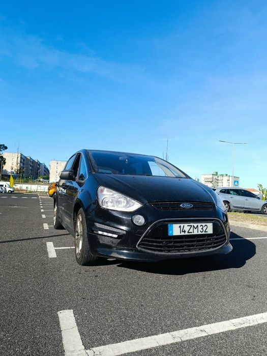 Ford S-Max 2.0 ecoboost