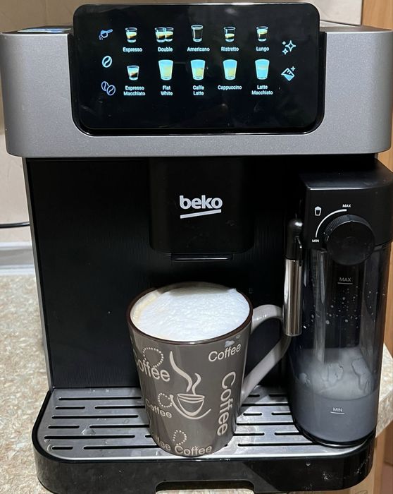 Кофемашина beko