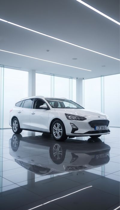 Ford Focus SW 1.0 EcoBoost | 2021