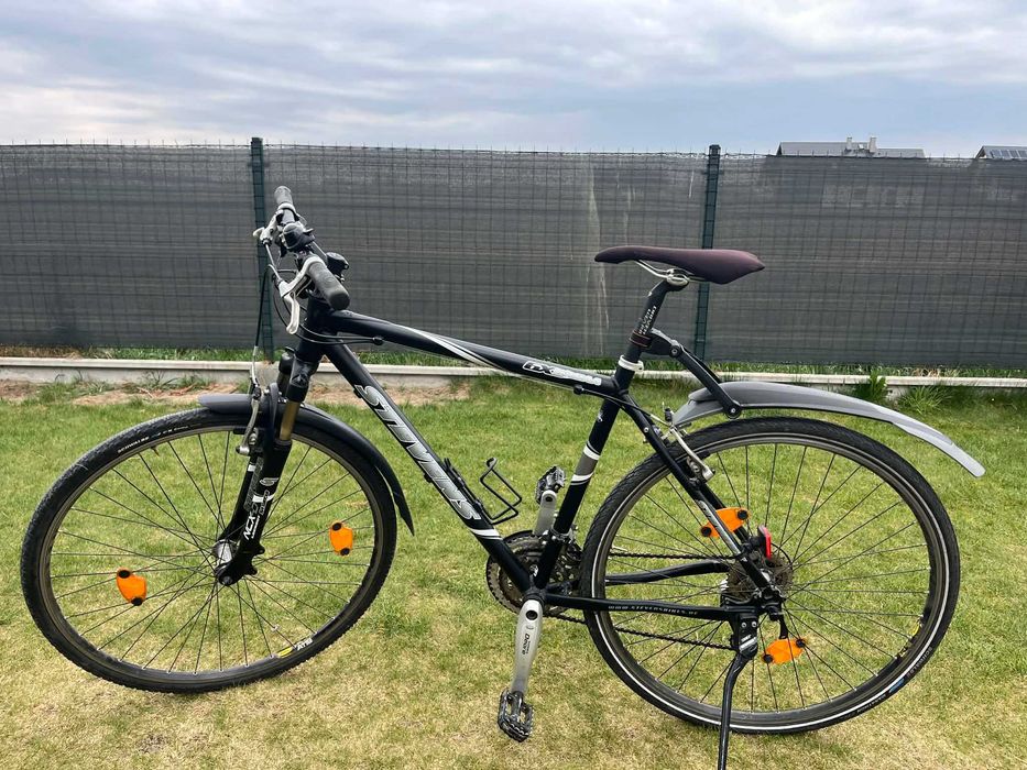 Rower Stevens rower crossowy