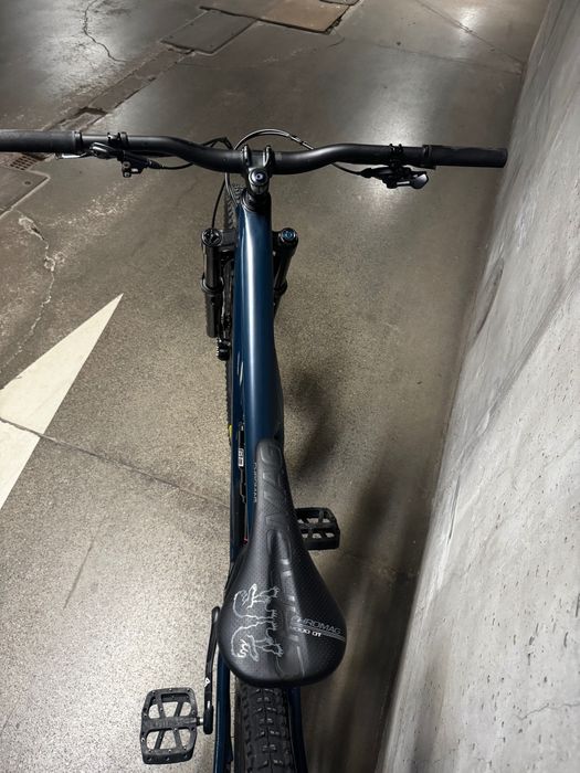 Rower specialized stumpjumper enduro slopeduro dh carbon evo L