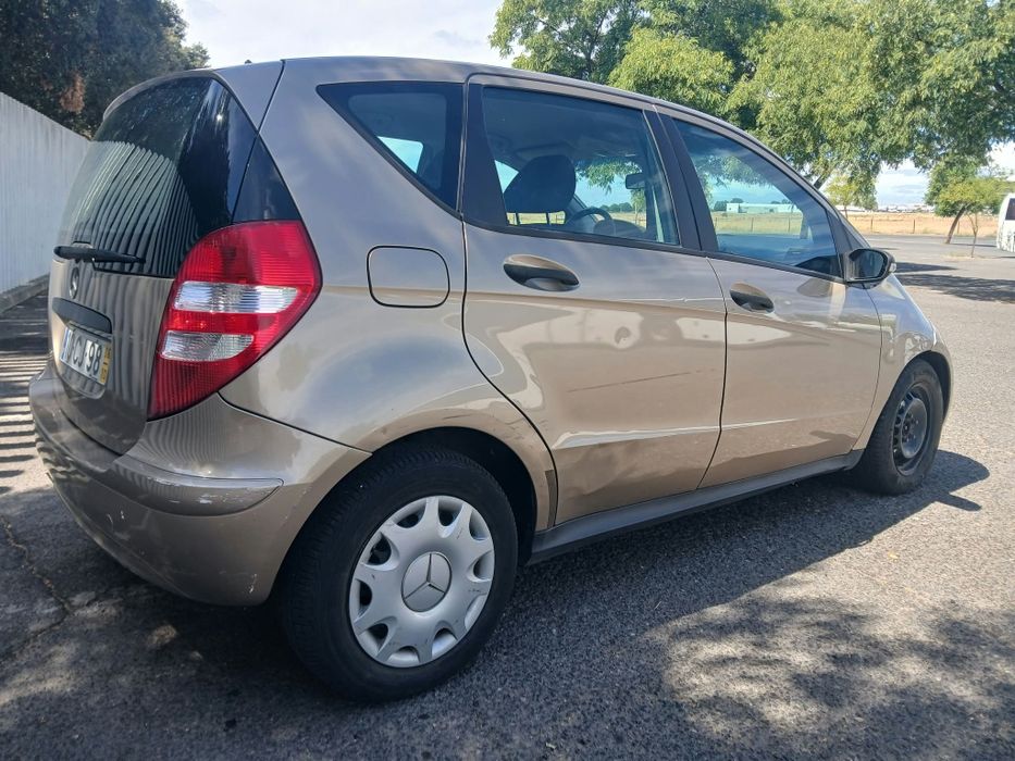 Mercedes A 180 Cdi
