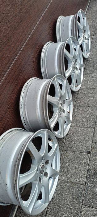 Sprzedam alufelgi 16 5 x 112 VW audi  mercedes