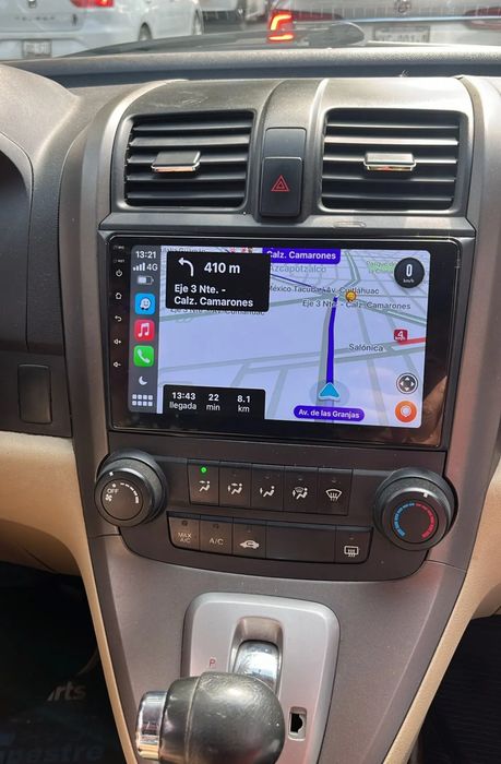 ‼️+Камера‼️Магнітола Honda CR-V 3. 2006 - 2011р. Android