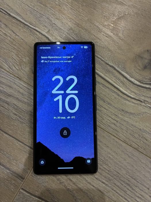 Телефон Google Pixel 7a