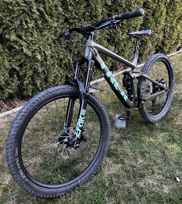 TREK Remedy 8 M/L  rower Enduro