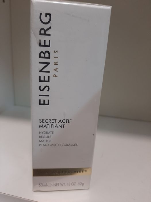 Creme Eisenberg novo