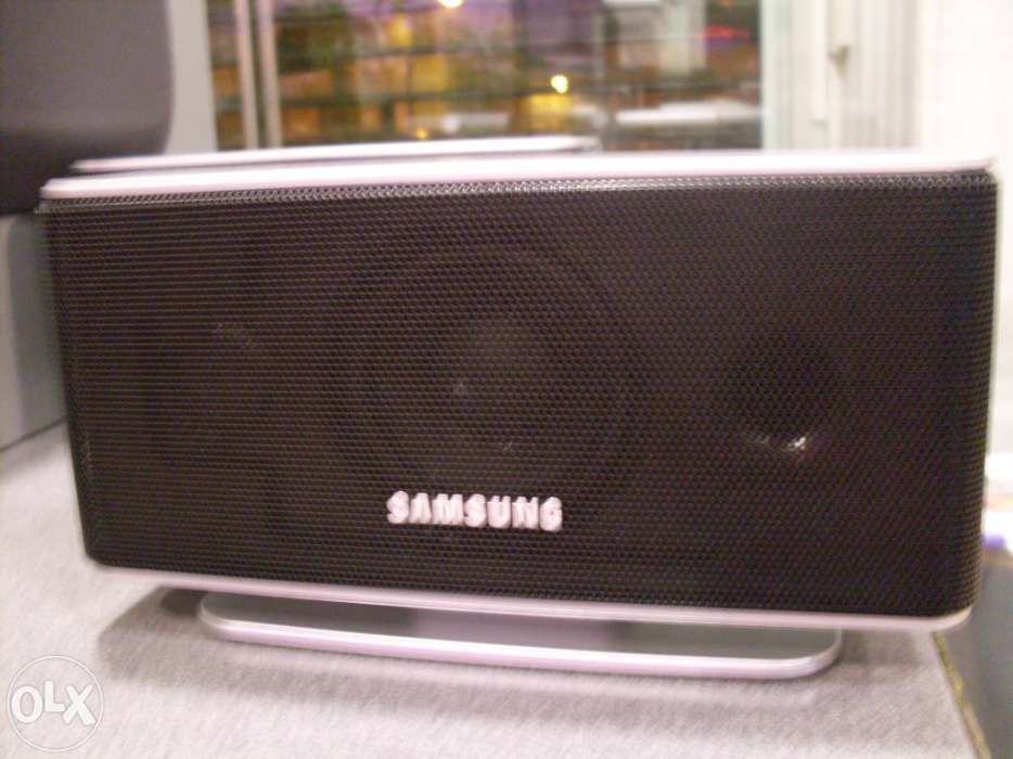 Colunas Samsung novas