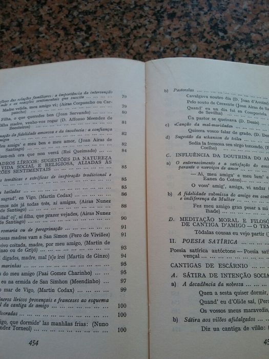 Antologia Literária Comentada (IDADE MÉDIA) Mª Ema Tarracha Ferreira