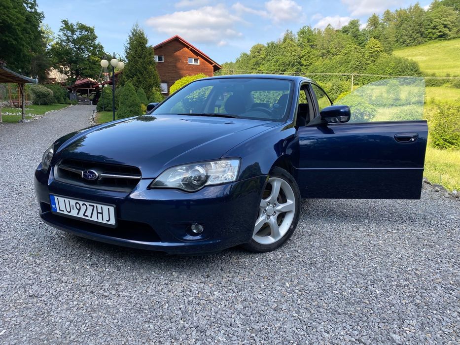 Subaru Legacy Subaru Legacy 4x4 Polski Salon