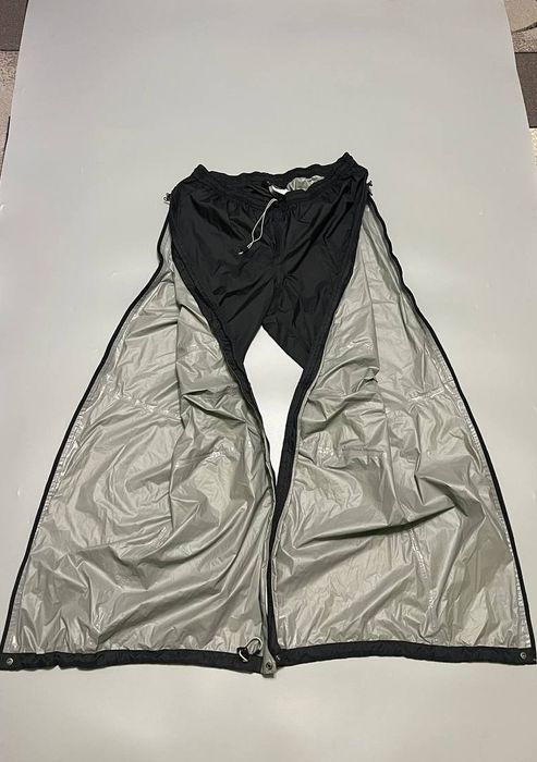 Трекинговые штаны Haglofs (outdoor, gorpcore)