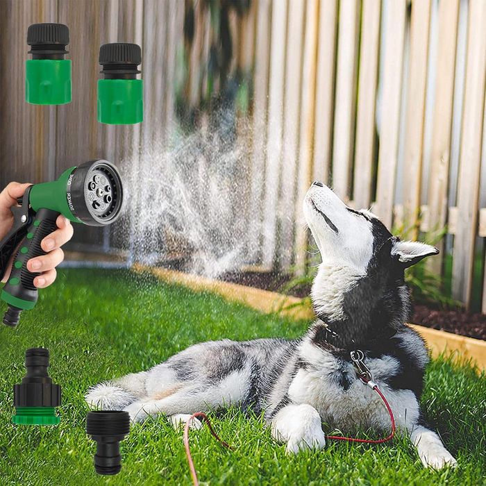 Szybkozłączka Złączka do Węża Ogrodowego Szybkozłącze Końcówki na Kran