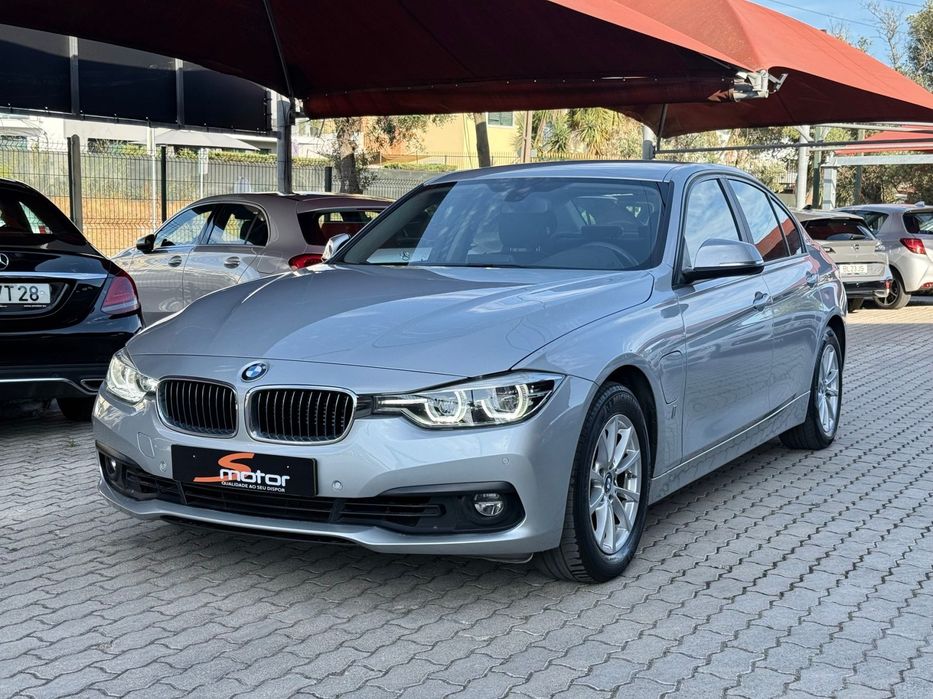 BMW 330 e iPerformance Advantage