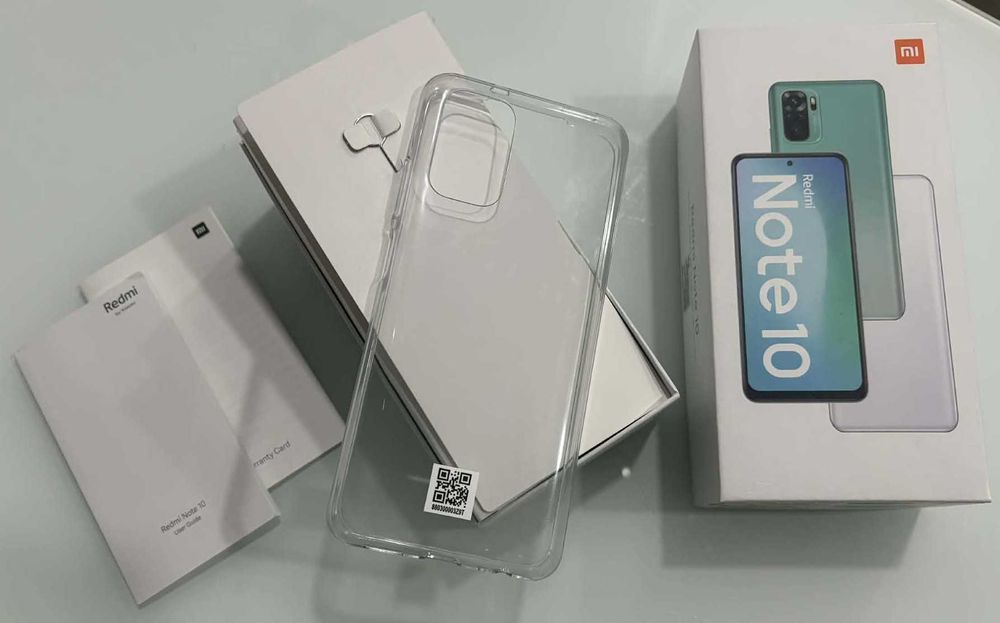 Redmi Note 10 Branco - Viseu -  oportunidade