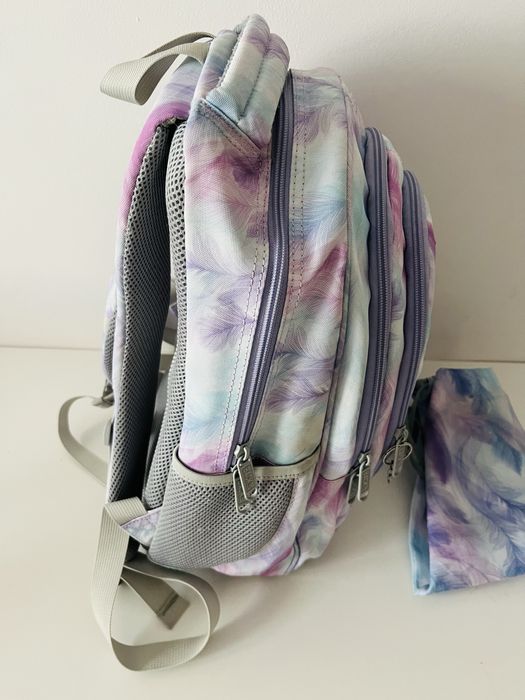 Plecak dla dziewczynki