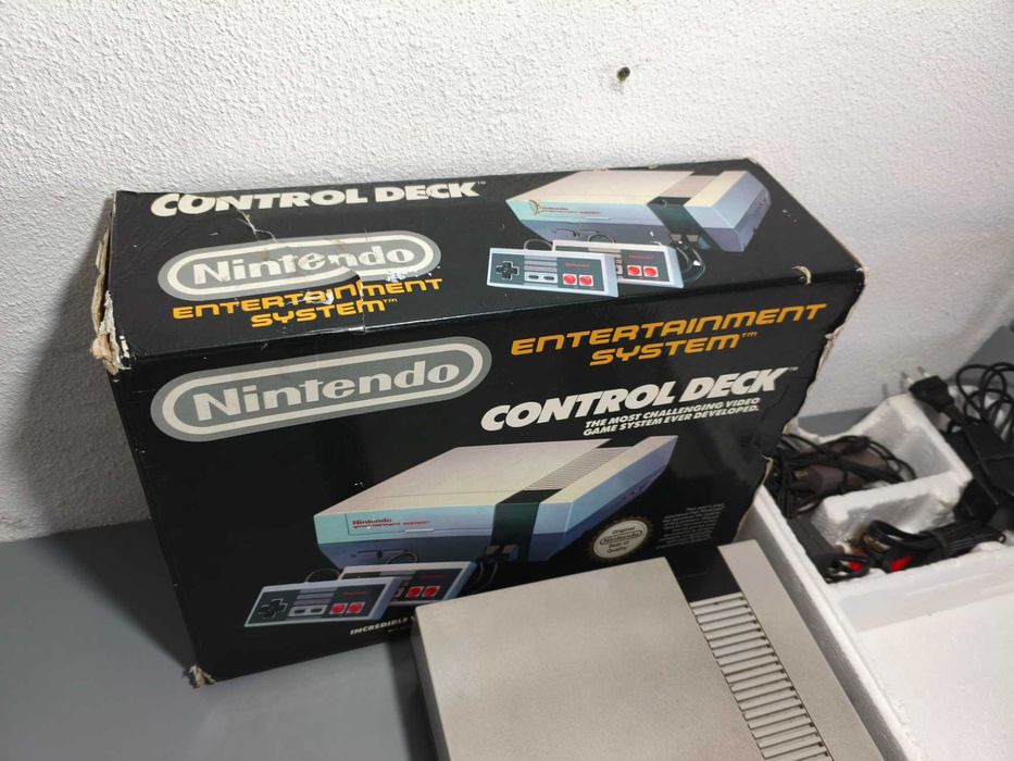Nintendo Control Deck - NES
