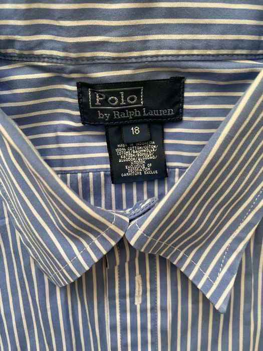 Рубашка polo Ralph Lauren Xs -S