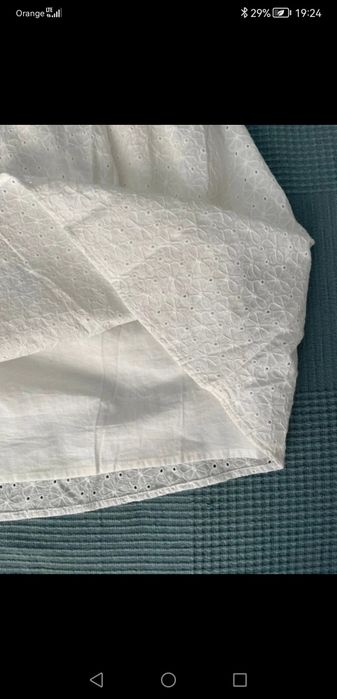 Piekna sukienka babydoll mohito L 40 nowa