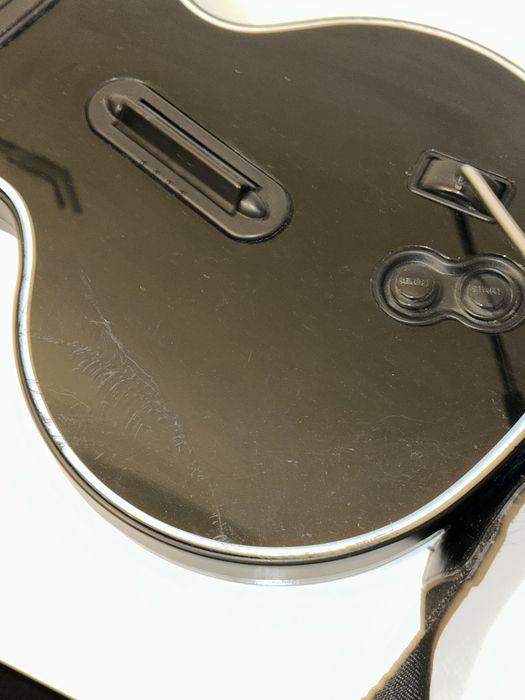Gitara Bezprzewodowa Gibson Les Paul Guitar Hero PS3