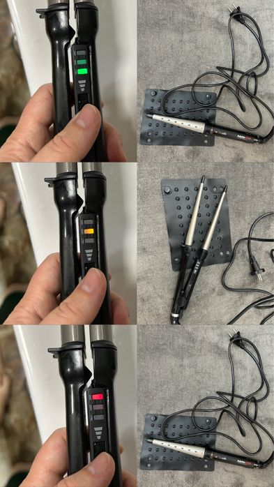 Плойки для волосся конусна афронакрутка